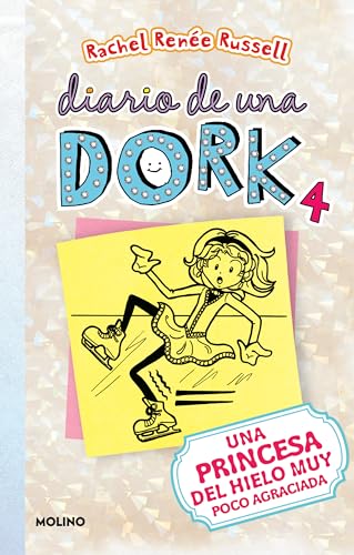 Una princesa del hielo muy poco agraciada / Dork Diaries Tales from a Not-So-Gr [Paperback]