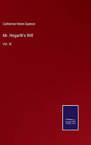 Mr. Hogarth's Will