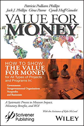 Value for Money How to Show the Value for Money for All Types of Projects and P [Hardcover]
