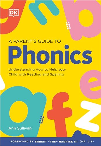 DK Super Phonics A Parent's Guide to Phonics [Paperback]