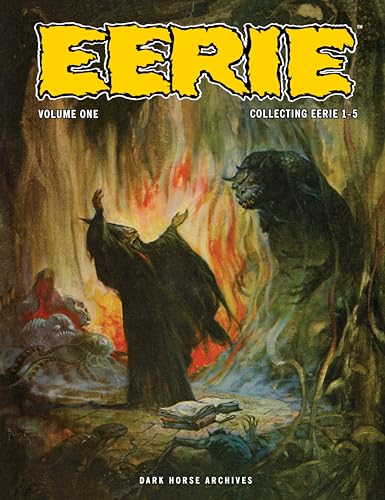 Eerie Archives Volume 1 [Paperback]