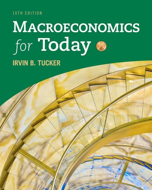 Macroeconomics for Today [Hardcover]