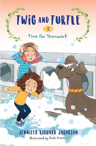 Twig and Turtle 5 Time for Teamwork [Paperback]