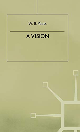 A Vision [Hardcover]