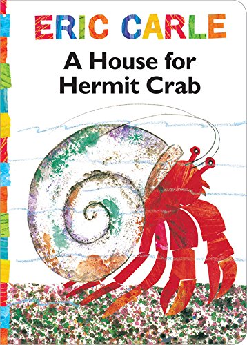 House for Hermit Crab [Board book]
