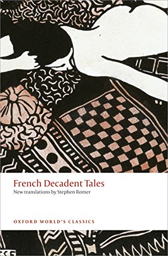 French Decadent Tales [Paperback]