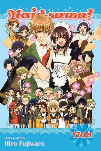 Maid-sama (2-in-1 Edition), Vol. 9 Includes Vols. 17 &amp 18 [Paperback]