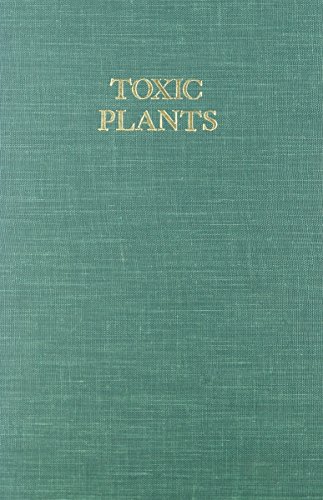 Toxic Plants [Hardcover]