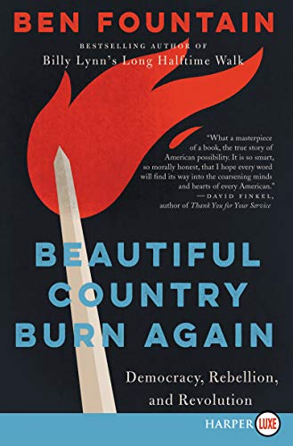 Beautiful Country Burn Again: Democracy, Rebellion, and Revolution [Paperback]