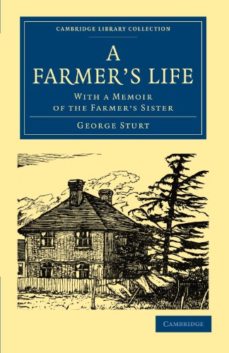 A Farmer's Life With a Memoir of the Farmer's Sister [Paperback]