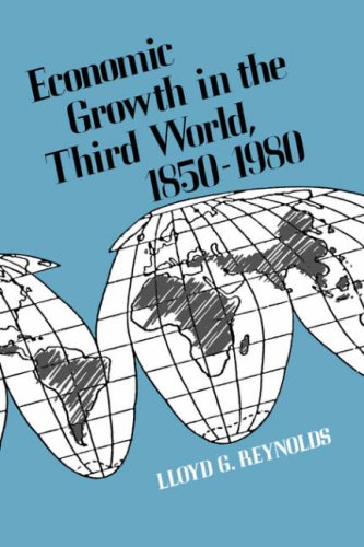 Economic Growth in the Third World 1850-1980 [Hardcover]