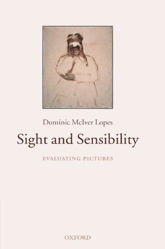 Sight and Sensibility Evaluating Pictures [Paperback]