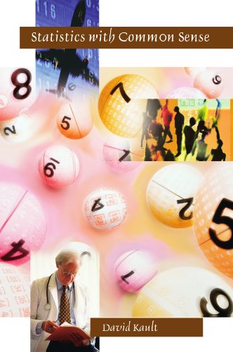 Statistics With Common Sense [Paperback]