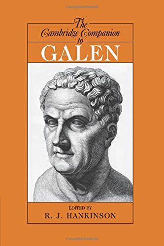 The Cambridge Companion to Galen [Paperback]