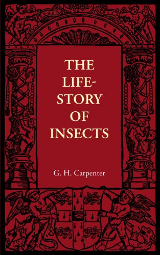 The Life-Story of Insects [Paperback]