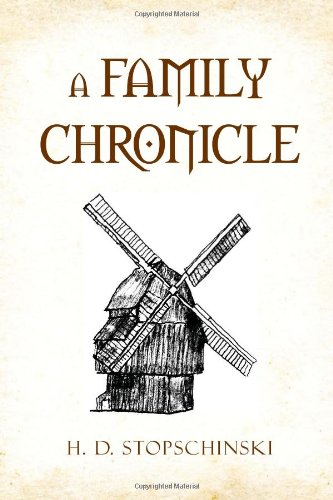Family Chronicle [Hardcover]