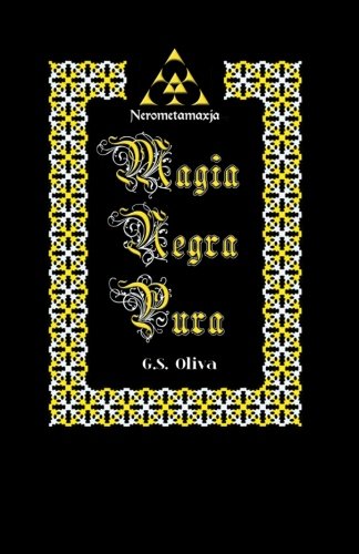 Maxja Negra Pura - Nerometamaxja [Paperback]