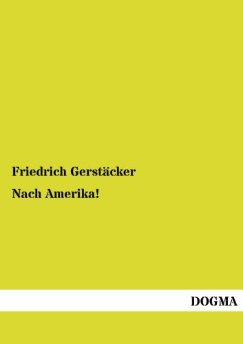 Nach Amerika [Paperback]
