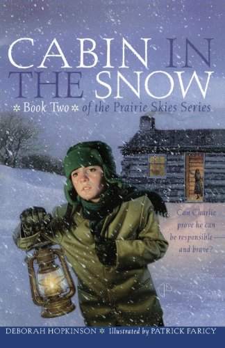 Cabin in the Snow [Paperback]