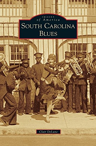 South Carolina Blues [Hardcover]