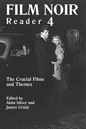 Film Noir Reader 4 The Crucial Films and Themes [Paperback]