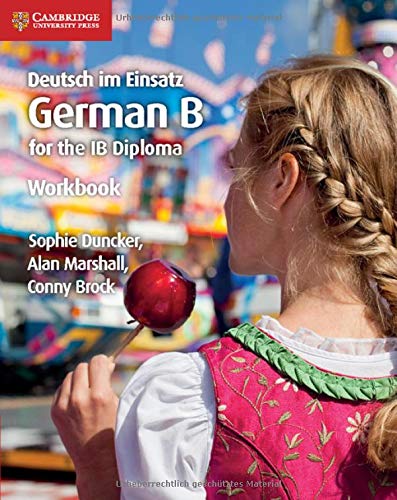 Deutsch im Einsatz Workbook German B for the IB Diploma [Paperback]