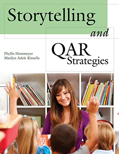 Storytelling And Qar Strategies [Paperback]