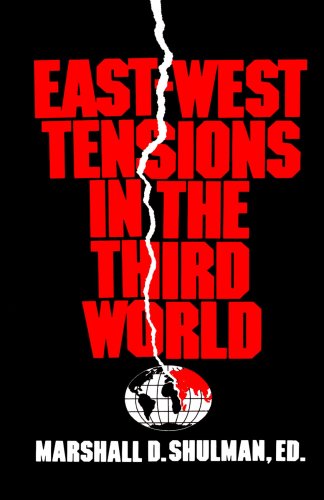 East-West Tensions in the Third World [Paperback]