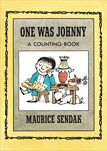 One Was Johnny A Counting Book [Paperback]