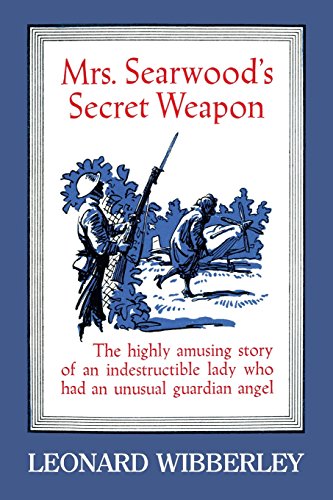 Mrs. Searwood's Secret Weapon [Paperback]