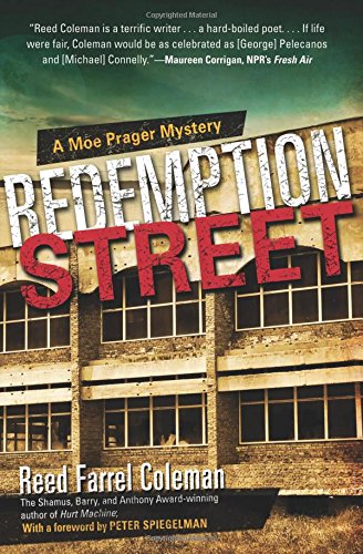 Redemption Street [Paperback]