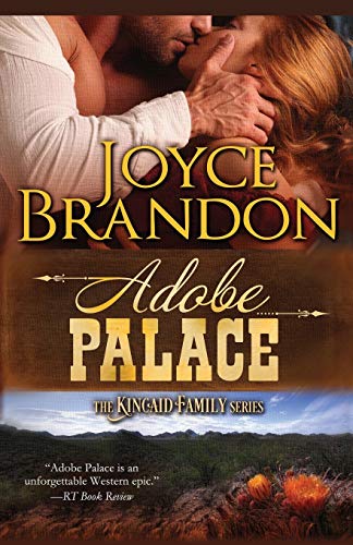 Adobe Palace The Kincaid Family Series - Book Four [Paperback]