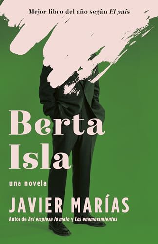 Berta Isla / Berta Isla A novel [Paperback]