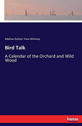 Bird Talk [Paperback]