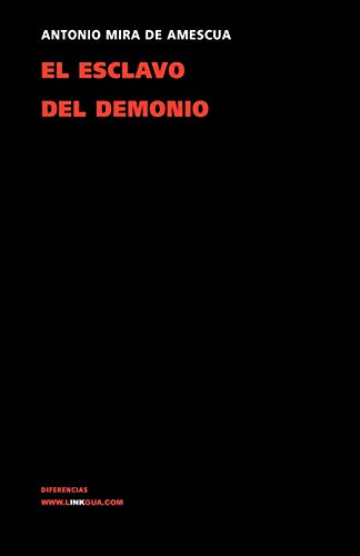 El esclavo del demonio [Paperback]