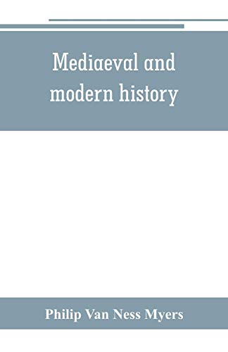 Mediaeval and Modern History [Paperback]