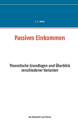 Passives Einkommen [Paperback]