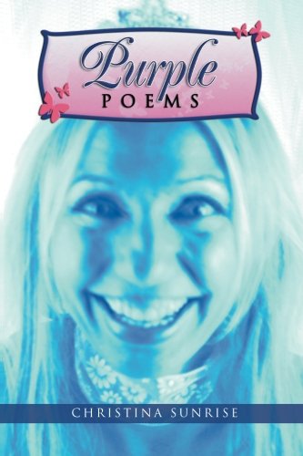 Purple Poems [Paperback]