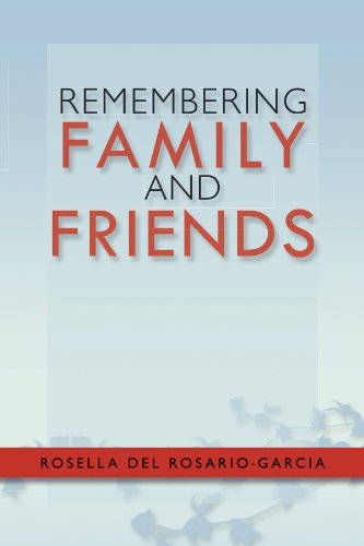 Remembering Family and Friends [Paperback]