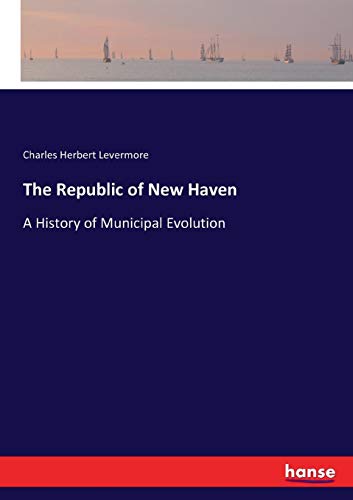 Republic of New Haven [Paperback]