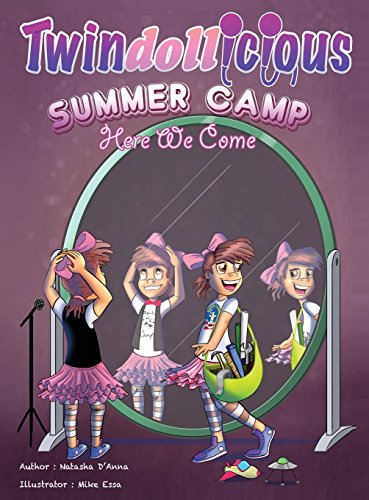 Summer Camp Here We Come [Hardcover]
