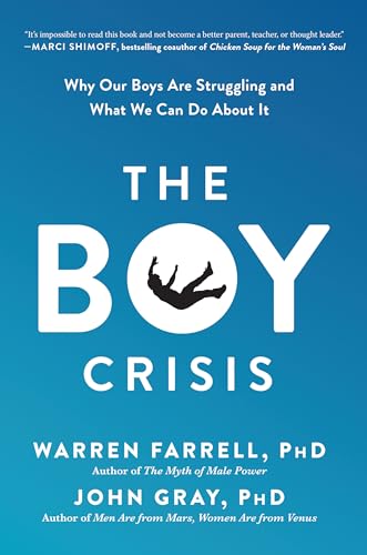 The Boy Crisis Why Our Boys Are Struggling and What We Can Do About It [Paperback]