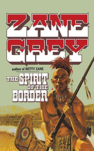 The Spirit of the Border Stories of the Ohio Frontier [Paperback]
