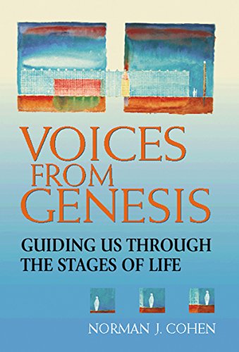 Voices From Genesis Guiding Us through the Stages of Life [Paperback]
