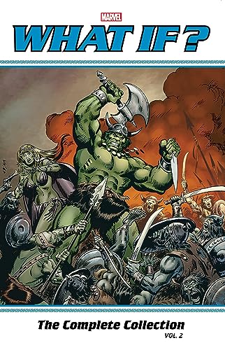 WHAT IF CLASSIC THE COMPLETE COLLECTION VOL. 2 [Paperback]