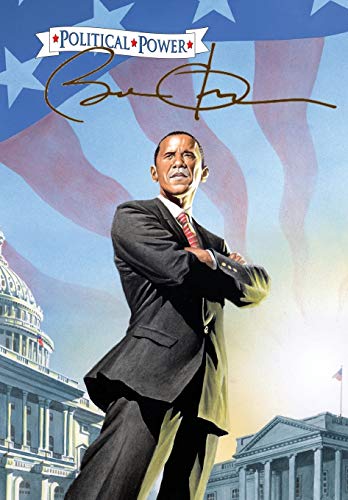 Political Power Barack Obama [Paperback]