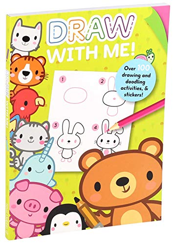Draw With Me [Paperback]