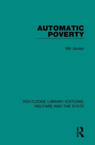 Automatic Poverty [Hardcover]