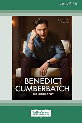 Benedict Cumberbatch The Biography [Paperback]