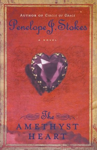 The Amethyst Heart Newly Repackaged Edition [Paperback]